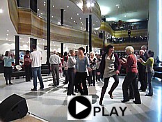 Click for video of Dawns Llandudoch at Wales Millennium Centre, Cardiff.