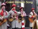 Click for the Gavin Henson Song