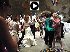 Click for video - final dance, Circassian Circle with music from Pluck & Squeeze.