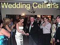 Here are some clips of wedding ceilidhs and barndances with our band "Pluck & Squeeze".