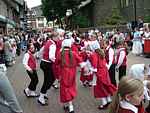 Welsh folk dance festival at Abertillery
